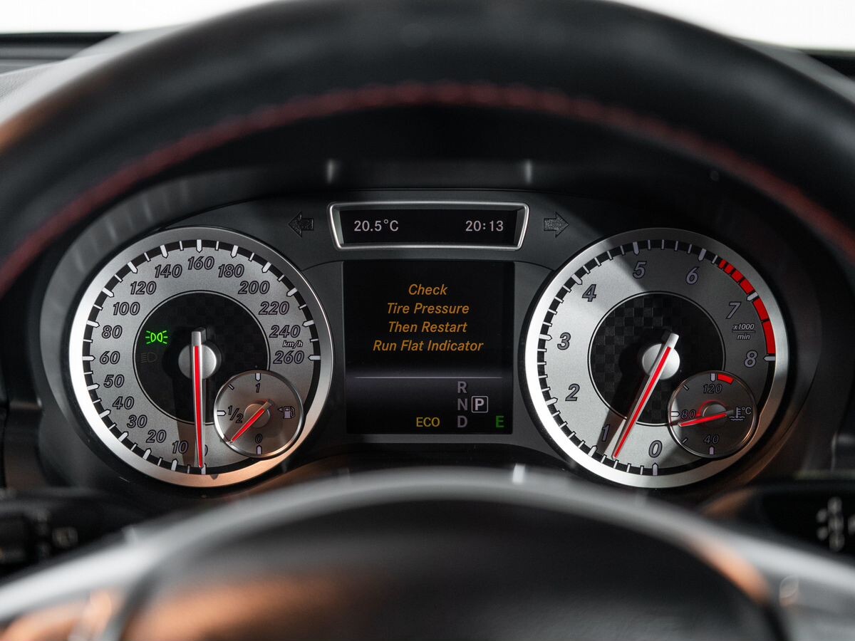 Mercedes-Benz A-Class 2014 - фото автомобиля