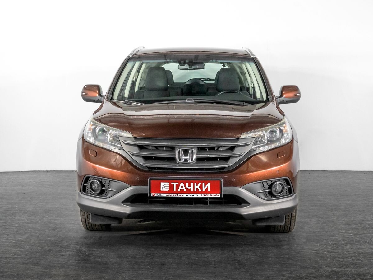 Honda CR-V 2013 - фото автомобиля