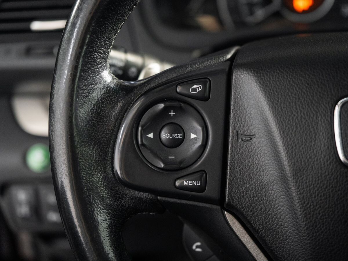 Honda CR-V 2013 - фото автомобиля