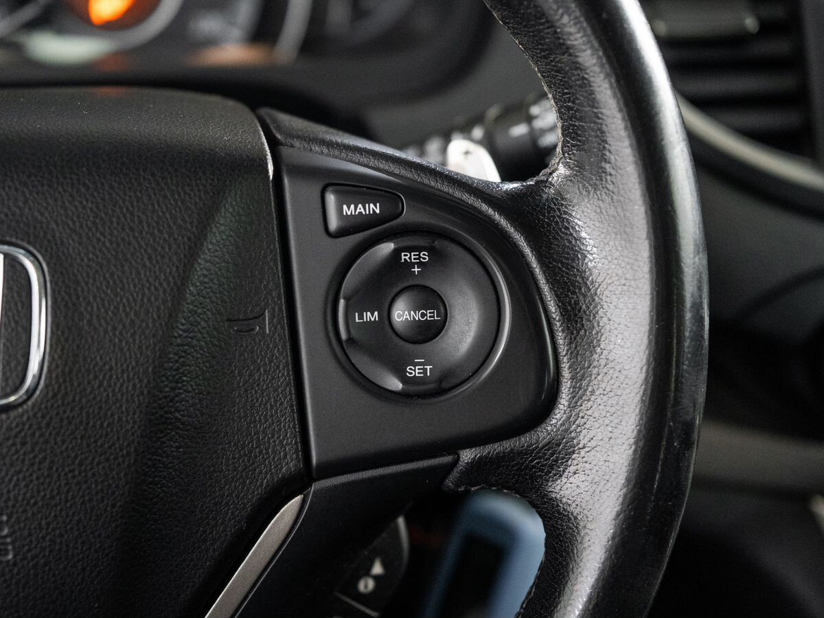 Honda CR-V 2013 - фото автомобиля