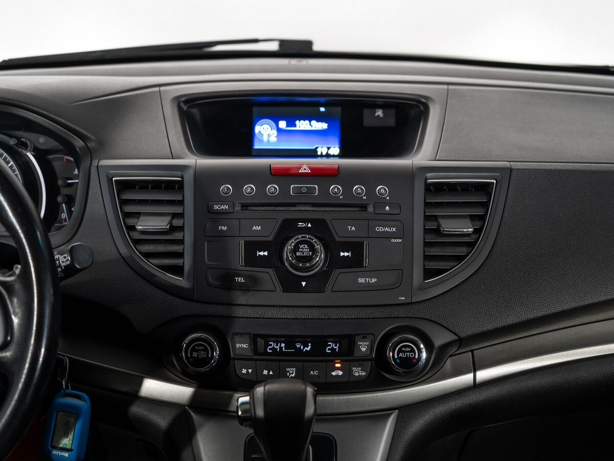 Honda CR-V 2013 - фото автомобиля