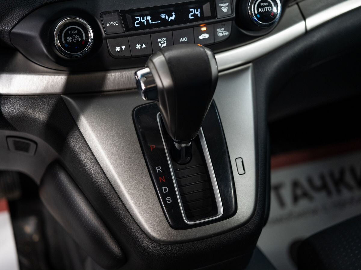 Honda CR-V 2013 - фото автомобиля