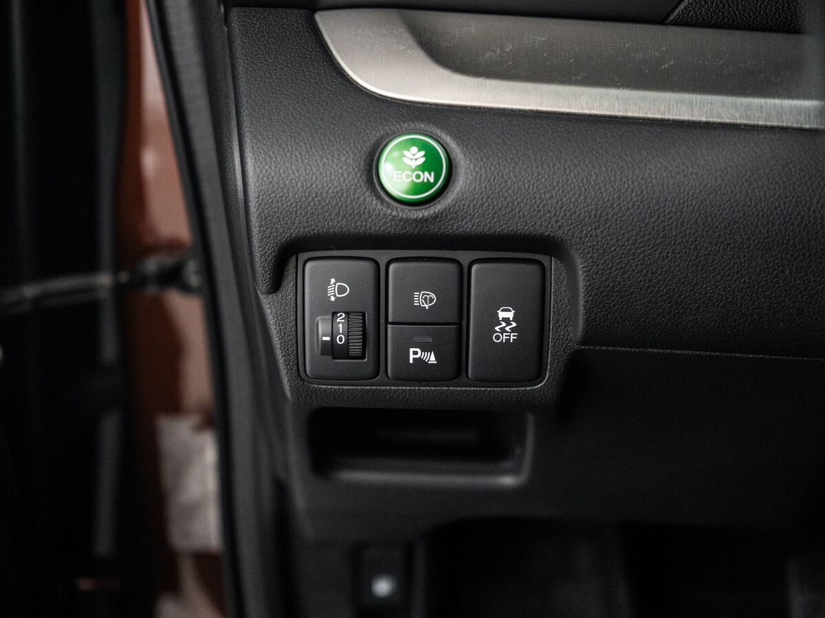 Honda CR-V 2013 - фото автомобиля