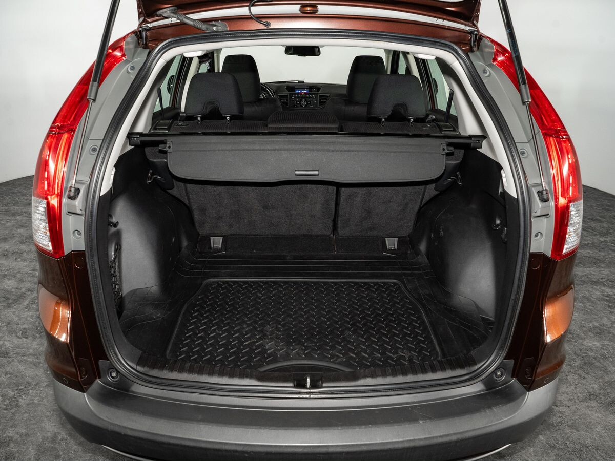 Honda CR-V 2013 - фото автомобиля