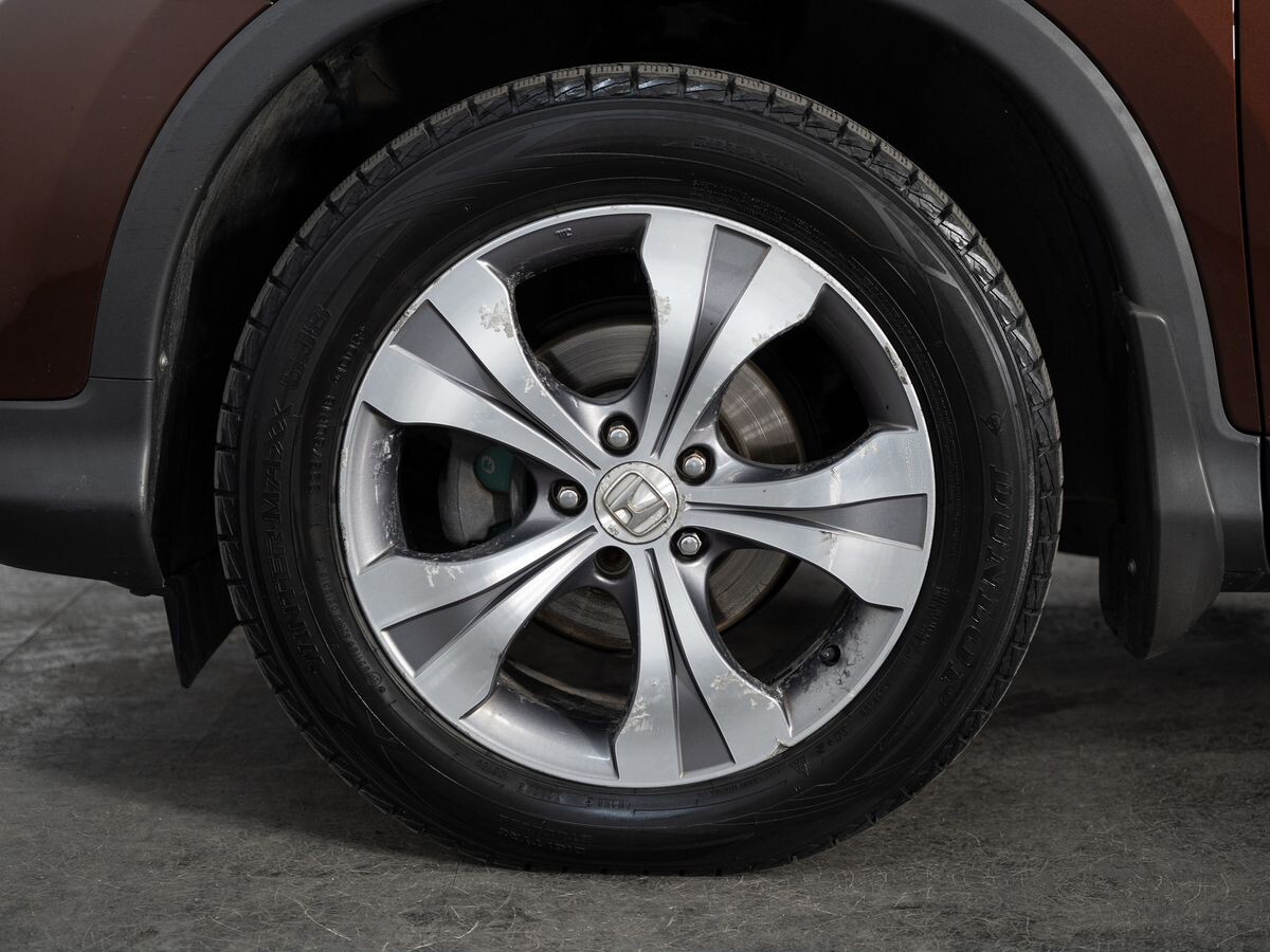 Honda CR-V 2013 - фото автомобиля