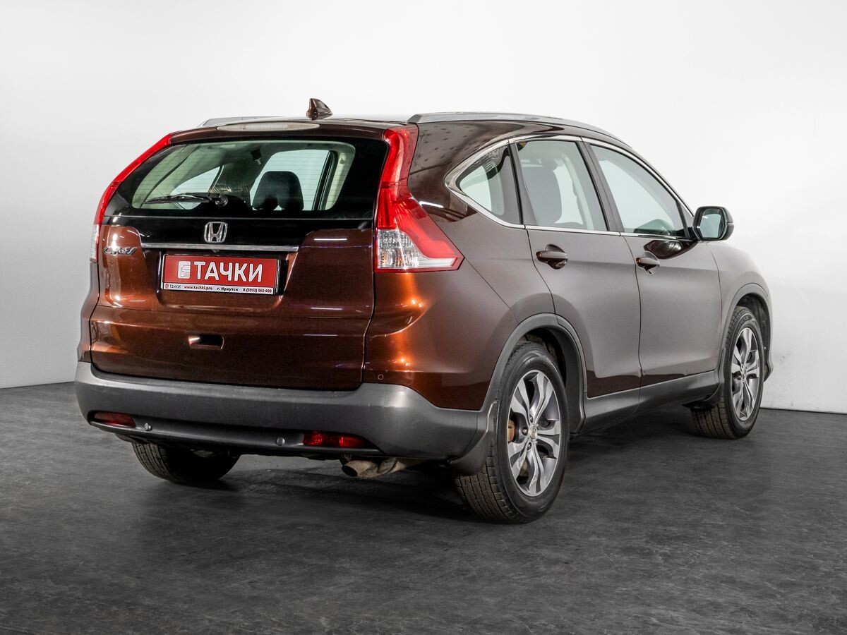 Honda CR-V 2013 - фото автомобиля
