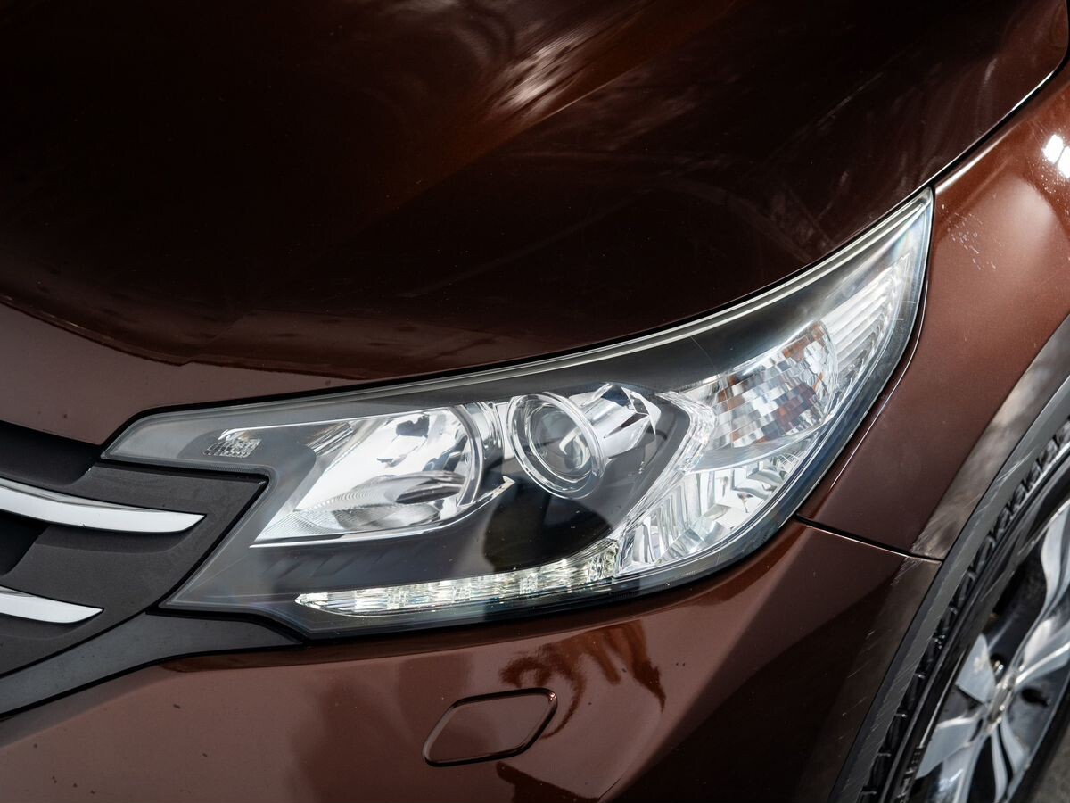 Honda CR-V 2013 - фото автомобиля