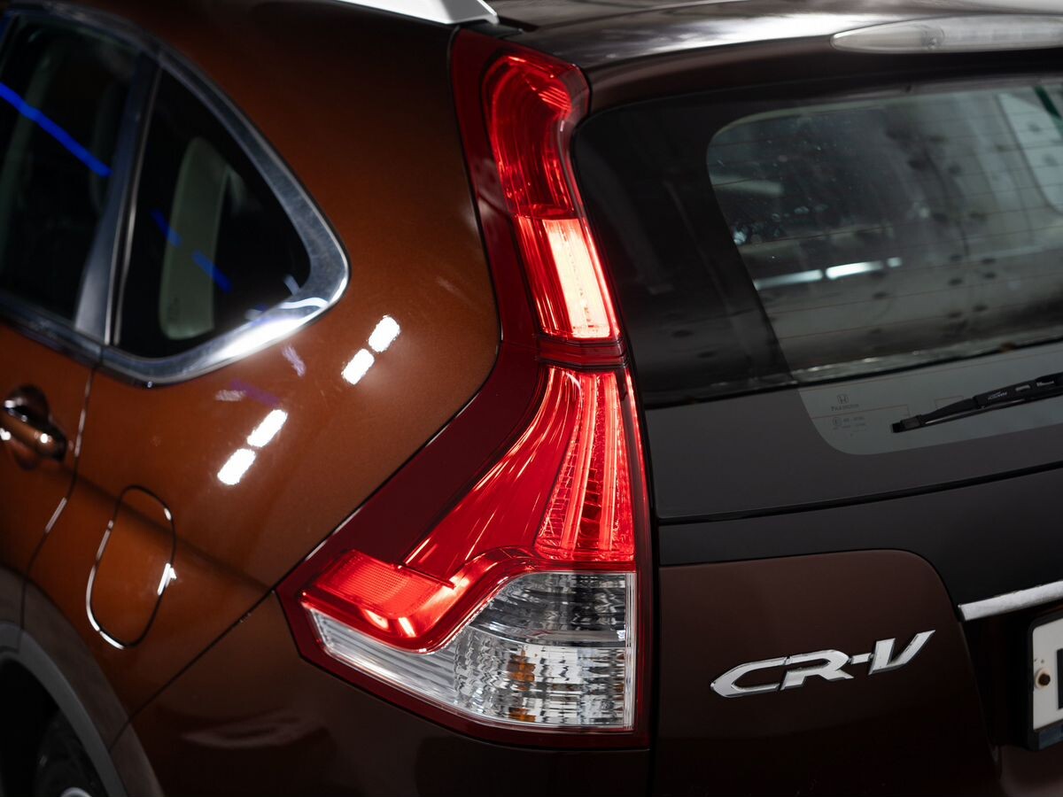 Honda CR-V 2013 - фото автомобиля