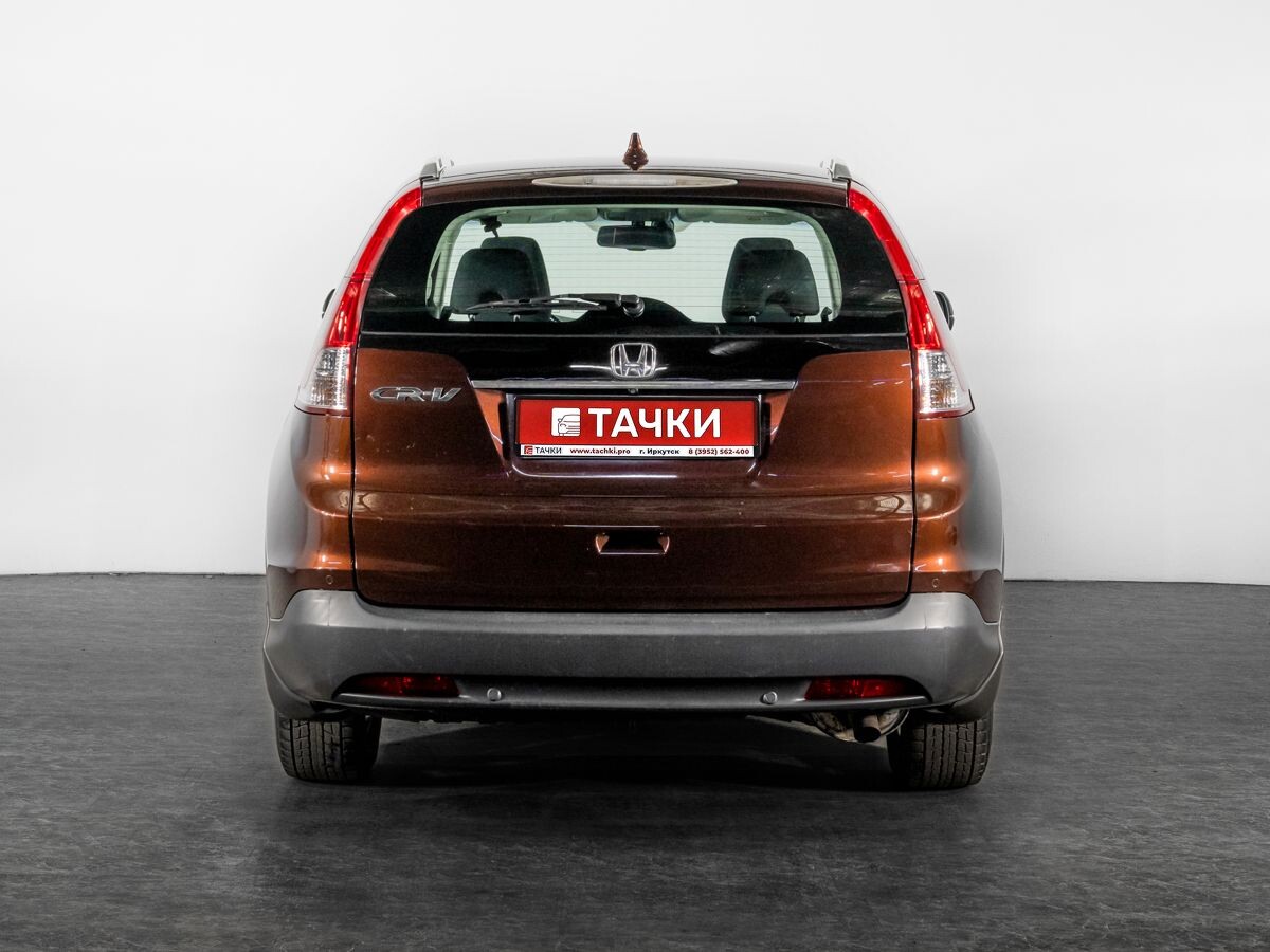 Honda CR-V 2013 - фото автомобиля