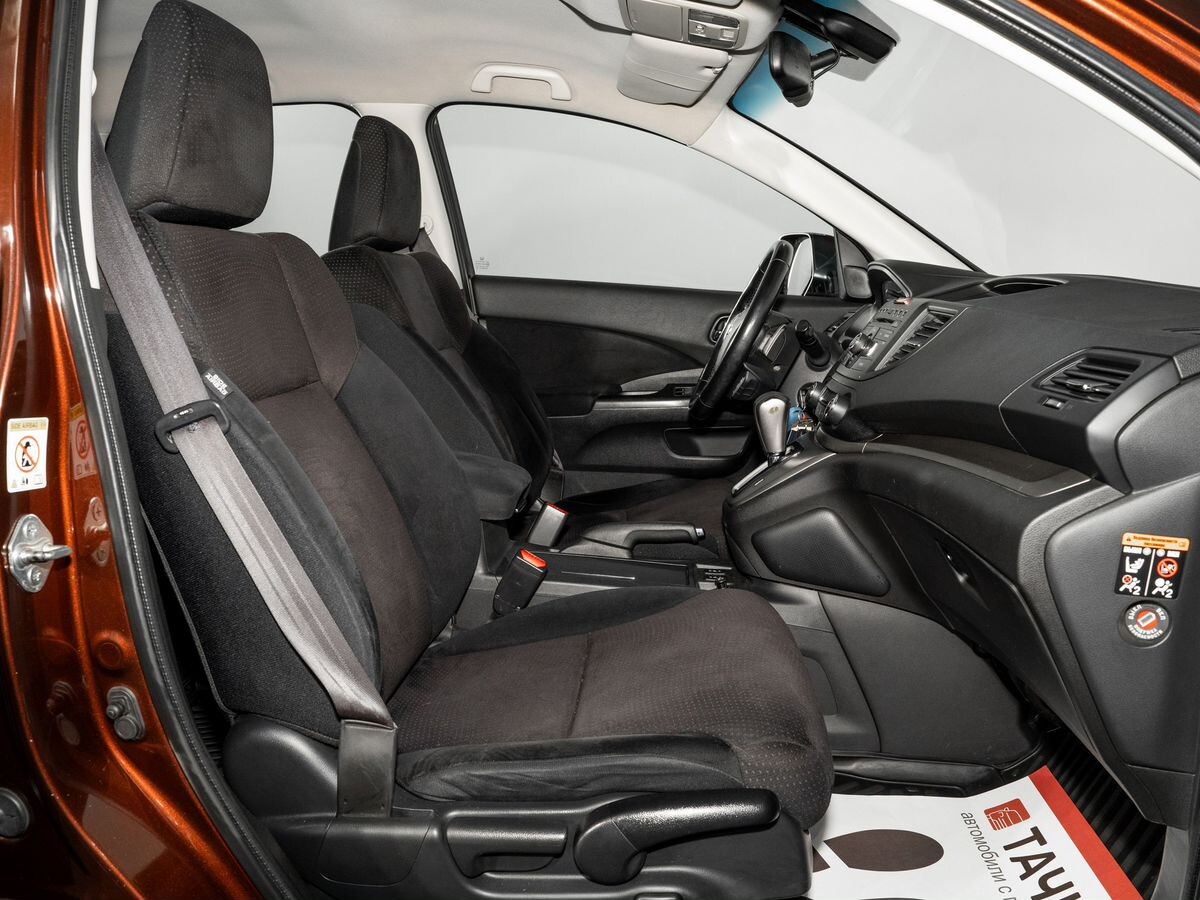 Honda CR-V 2013 - фото автомобиля