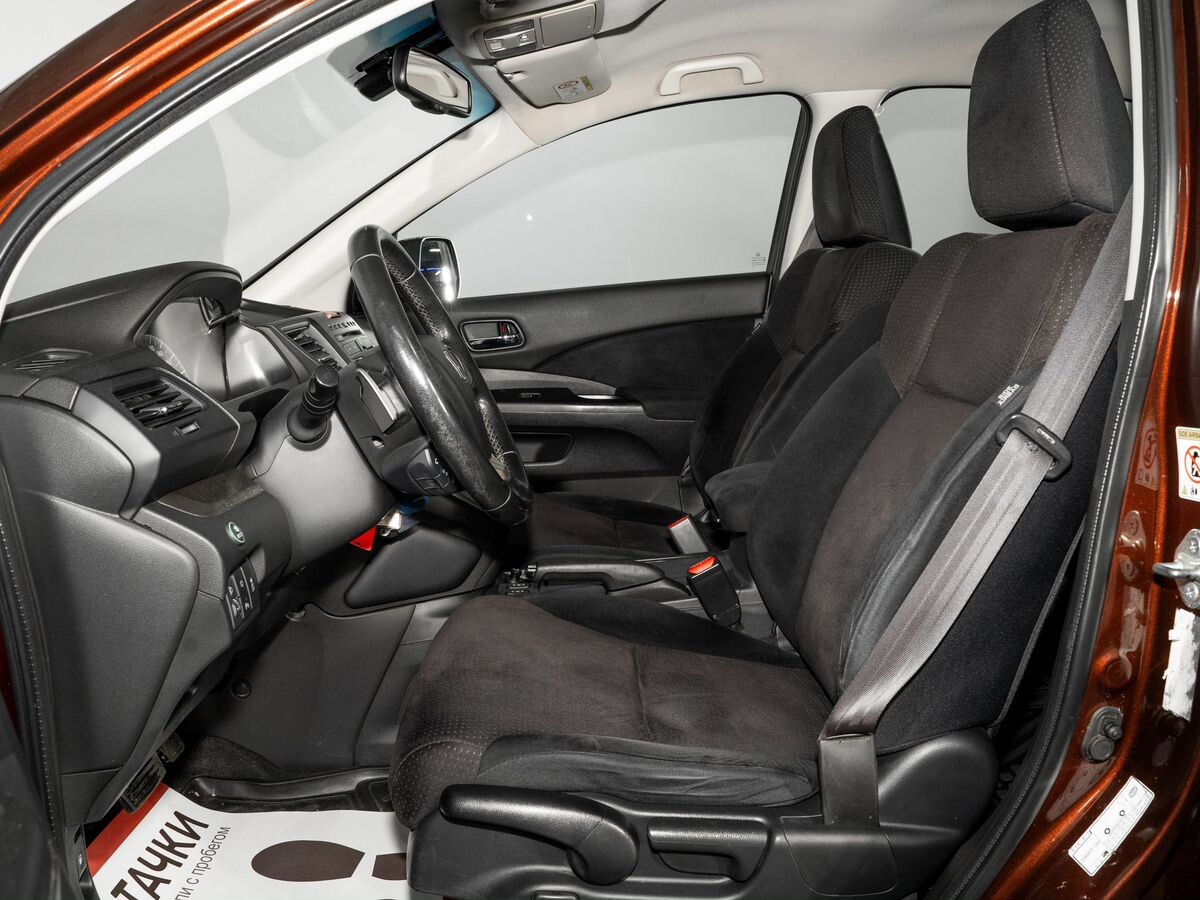 Honda CR-V 2013 - фото автомобиля