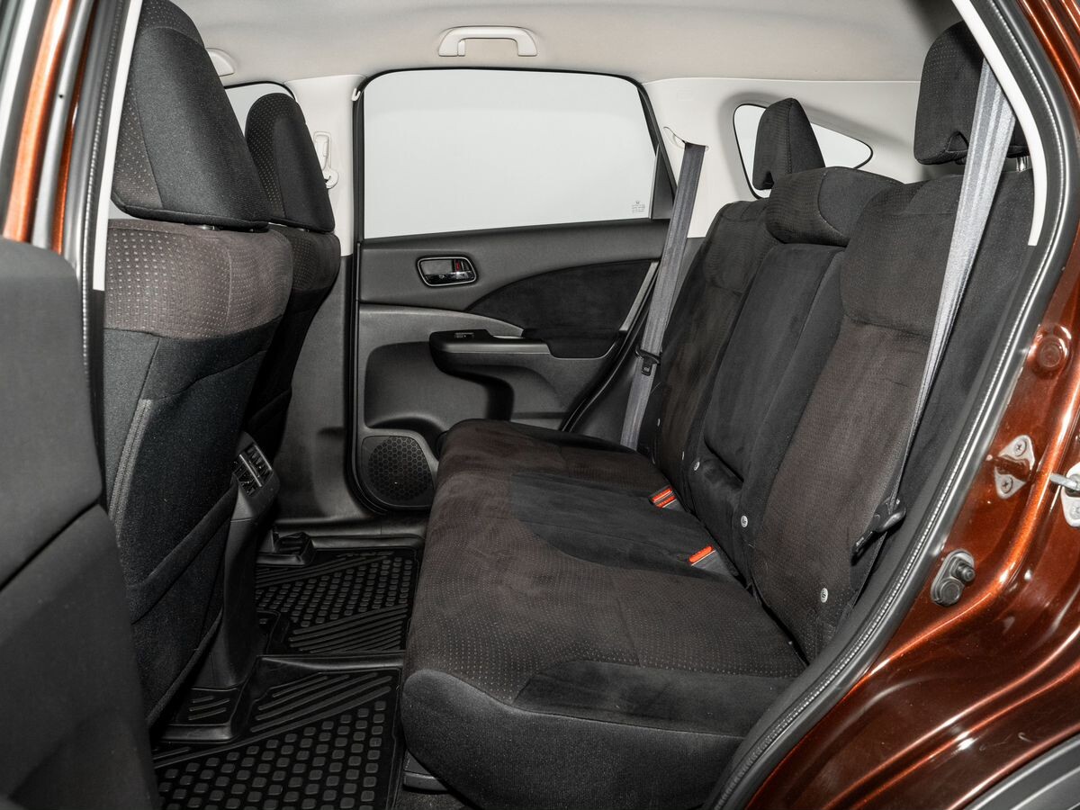 Honda CR-V 2013 - фото автомобиля