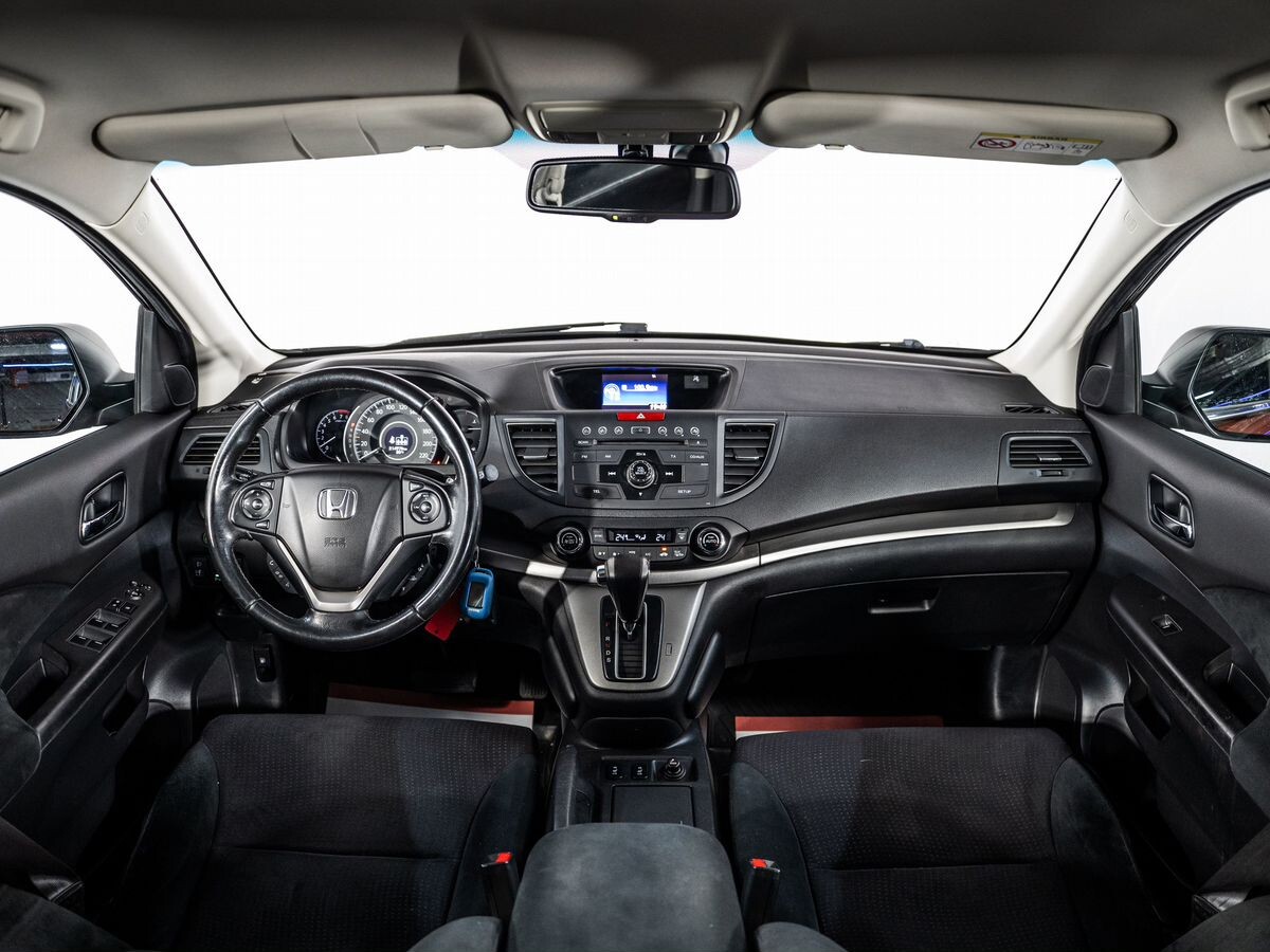 Honda CR-V 2013 - фото автомобиля