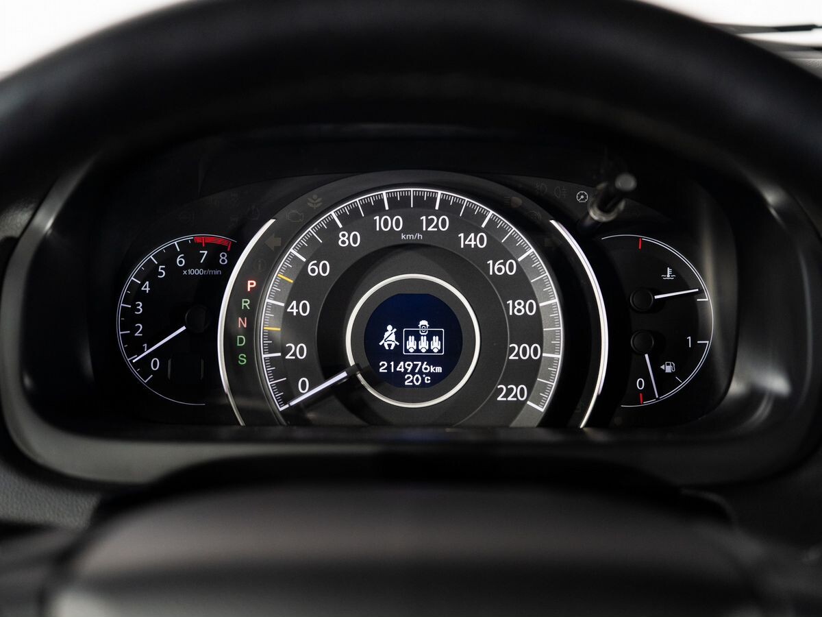 Honda CR-V 2013 - фото автомобиля
