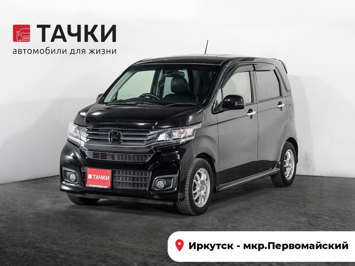 Honda N-WGN 2013 - фото автомобиля