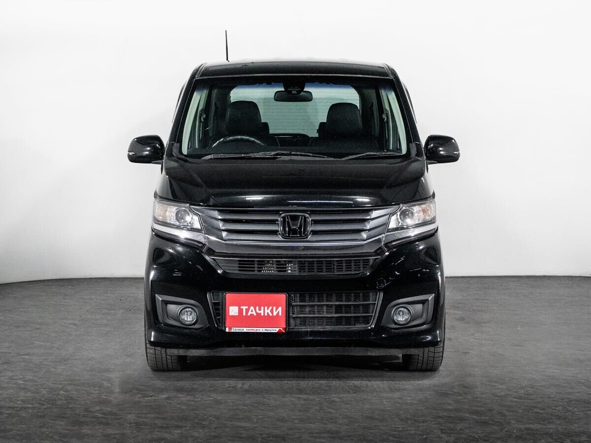Honda N-WGN 2013 - фото автомобиля