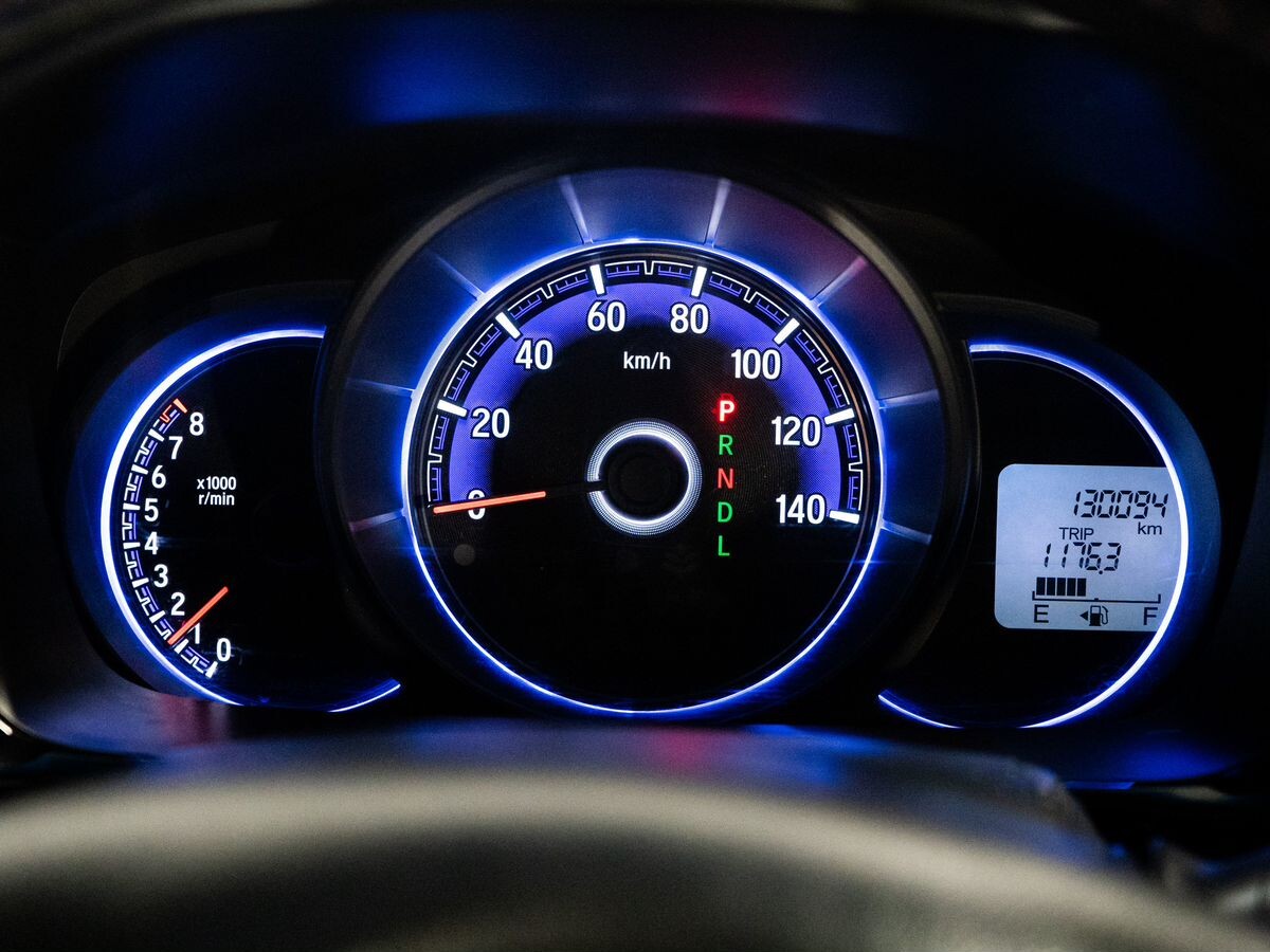 Honda N-WGN 2013 - фото автомобиля