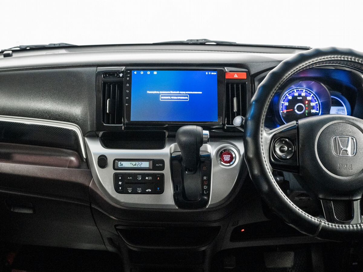 Honda N-WGN 2013 - фото автомобиля
