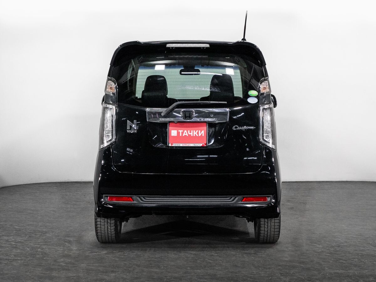 Honda N-WGN 2013 - фото автомобиля