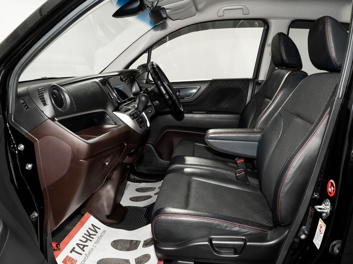 Honda N-WGN 2013 - фото автомобиля
