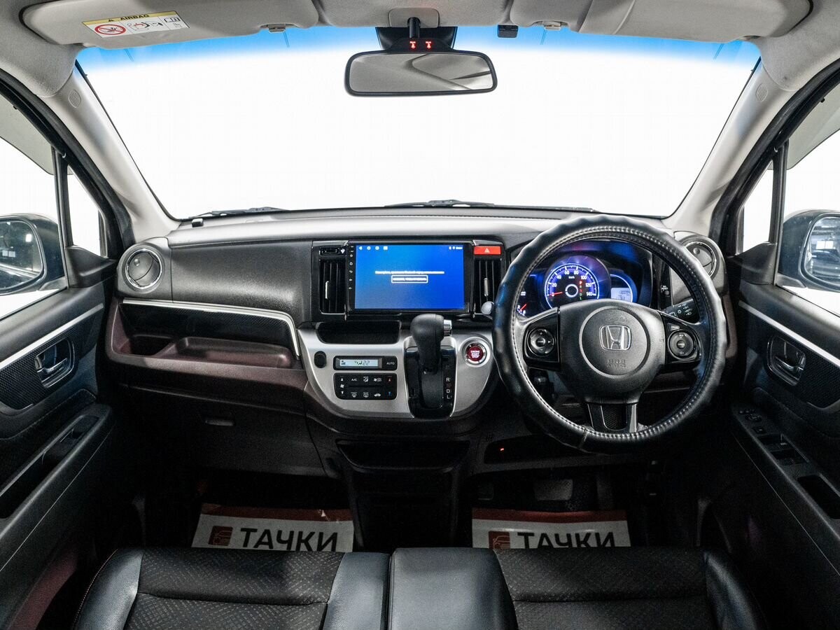 Honda N-WGN 2013 - фото автомобиля