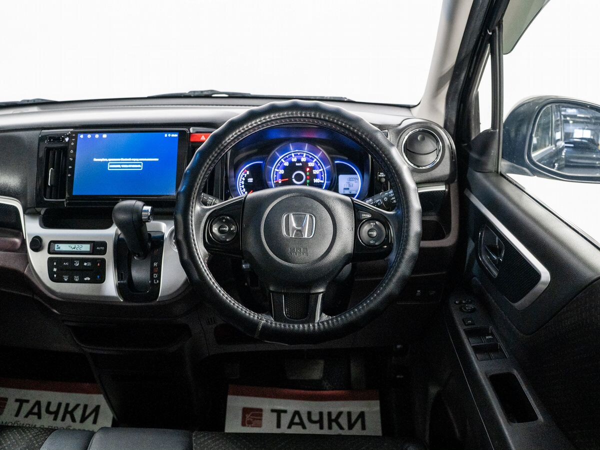 Honda N-WGN 2013 - фото автомобиля