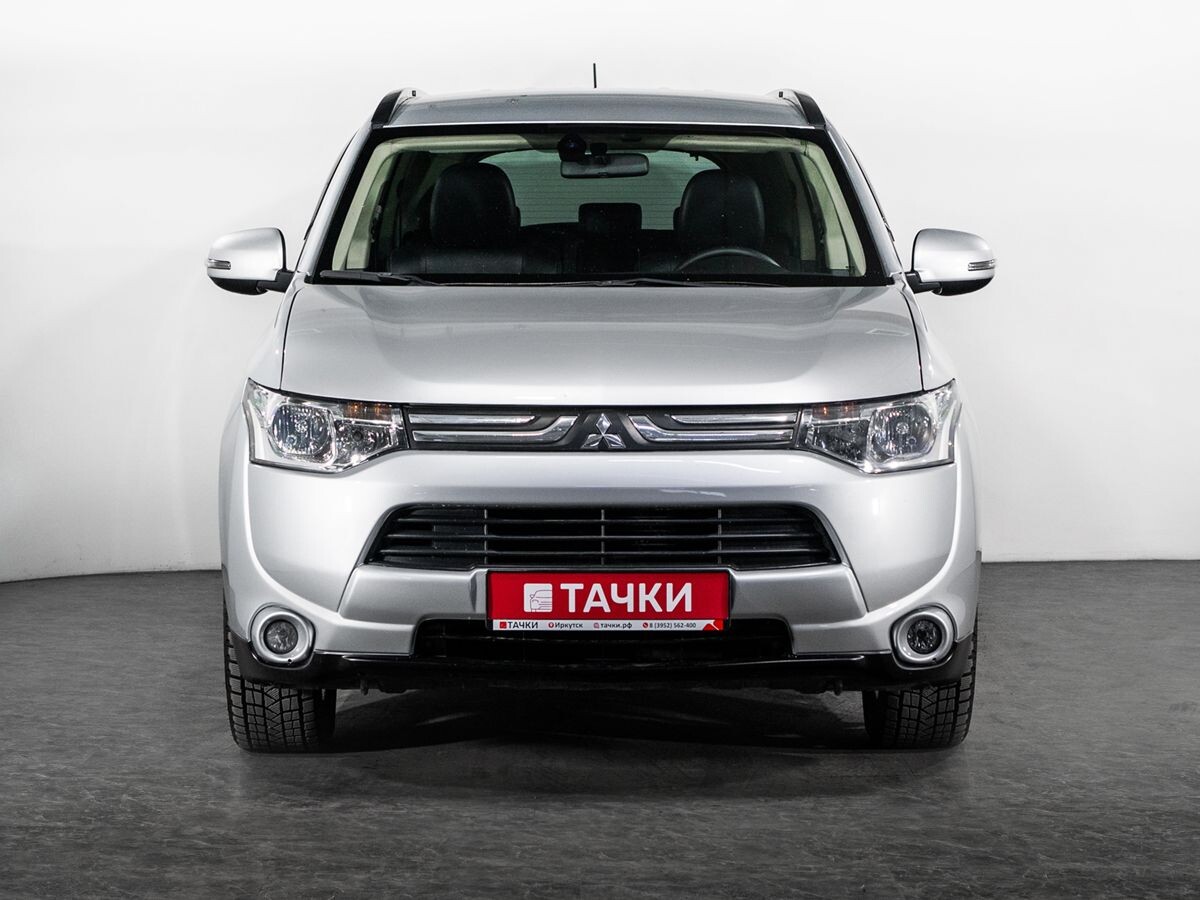 Mitsubishi Outlander 2014 - фото автомобиля