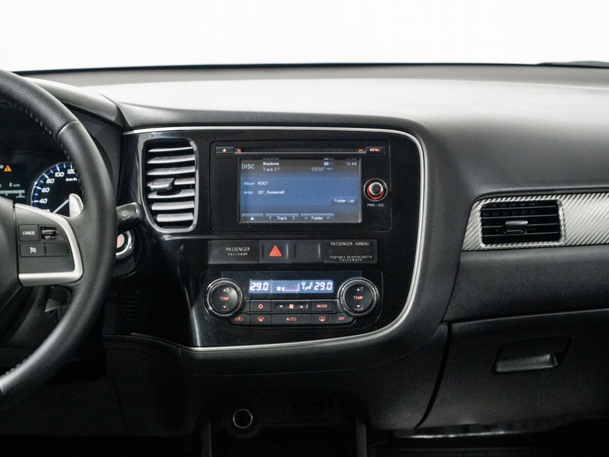Mitsubishi Outlander 2014 - фото автомобиля