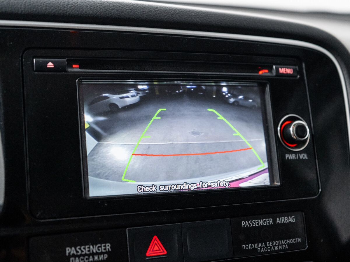 Mitsubishi Outlander 2014 - фото автомобиля