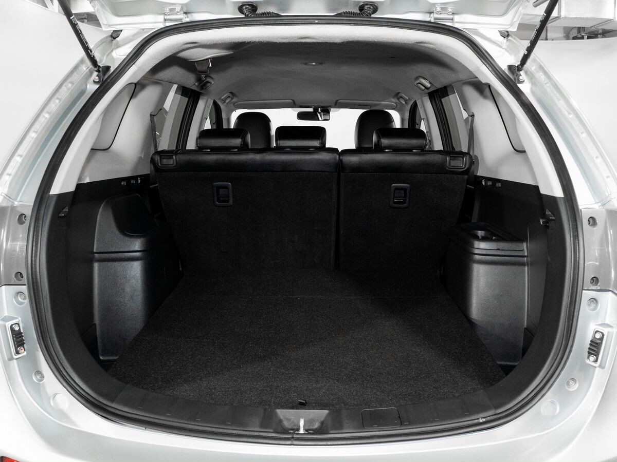 Mitsubishi Outlander 2014 - фото автомобиля