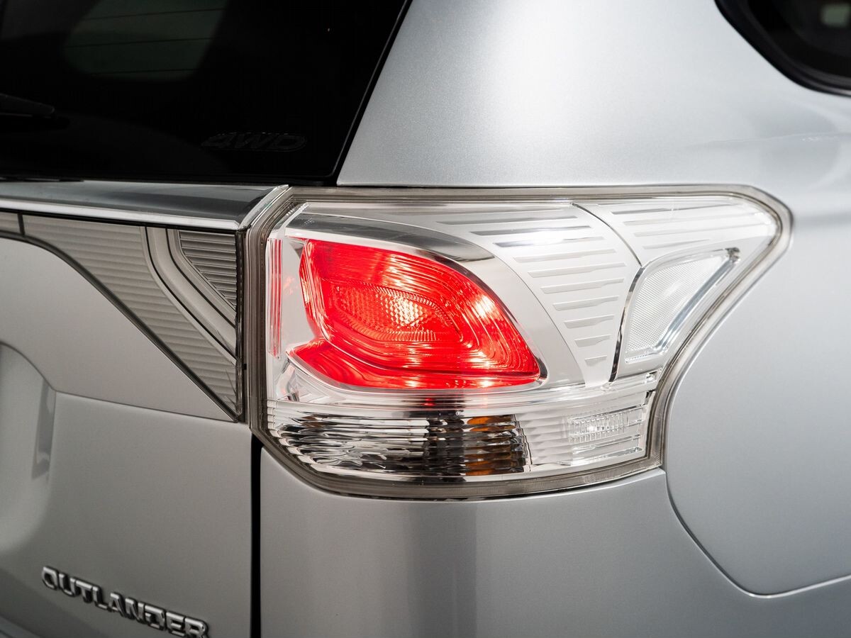 Mitsubishi Outlander 2014 - фото автомобиля