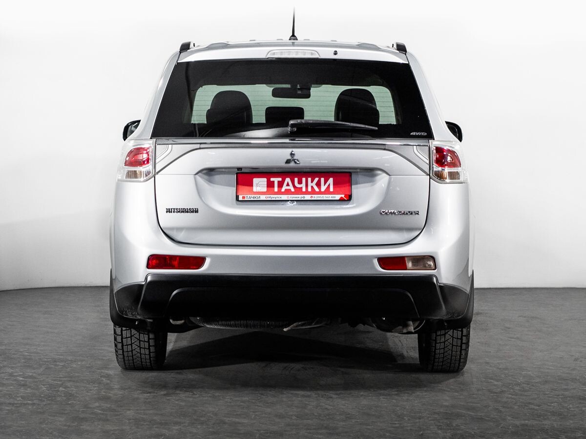 Mitsubishi Outlander 2014 - фото автомобиля