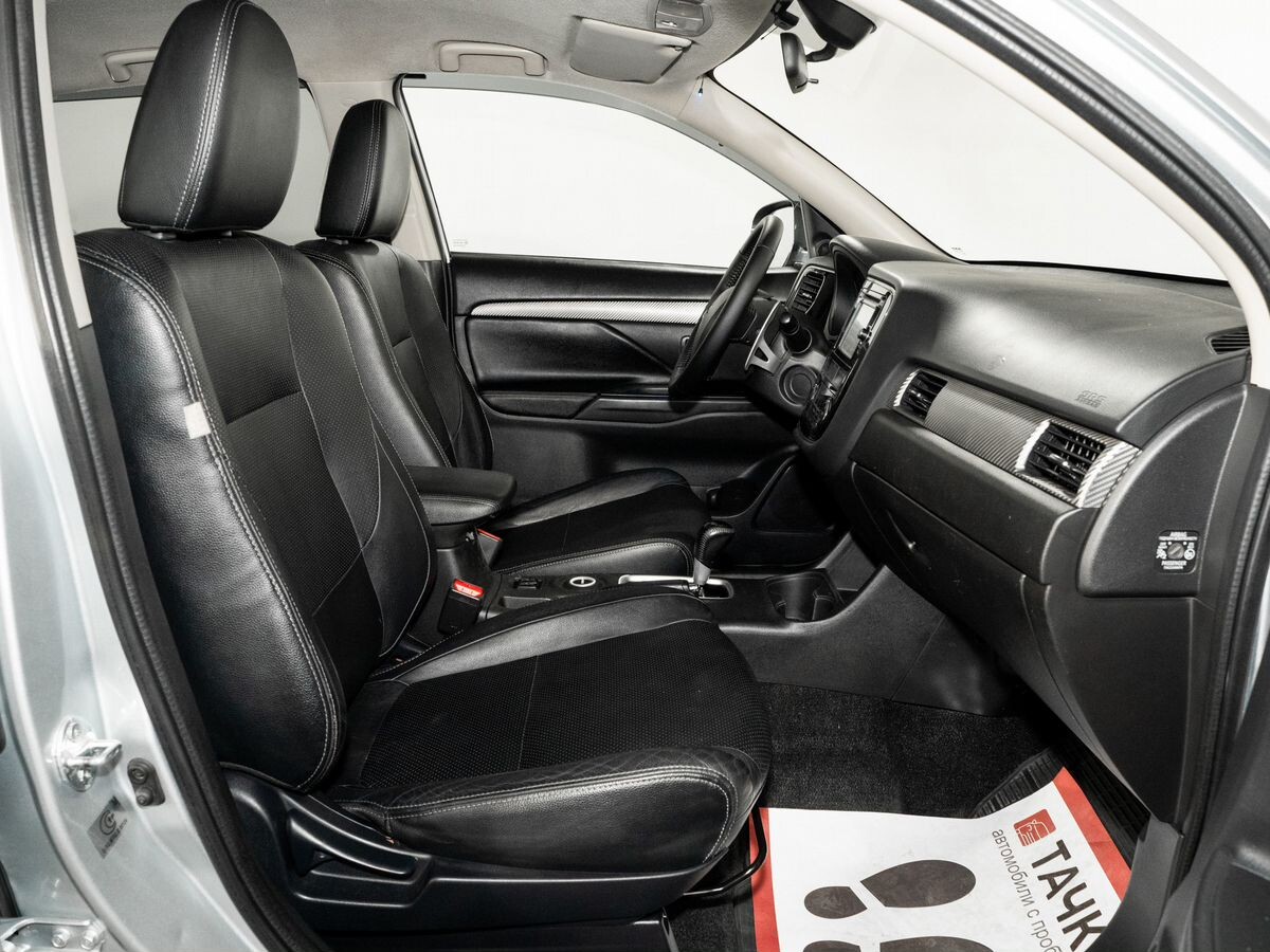 Mitsubishi Outlander 2014 - фото автомобиля