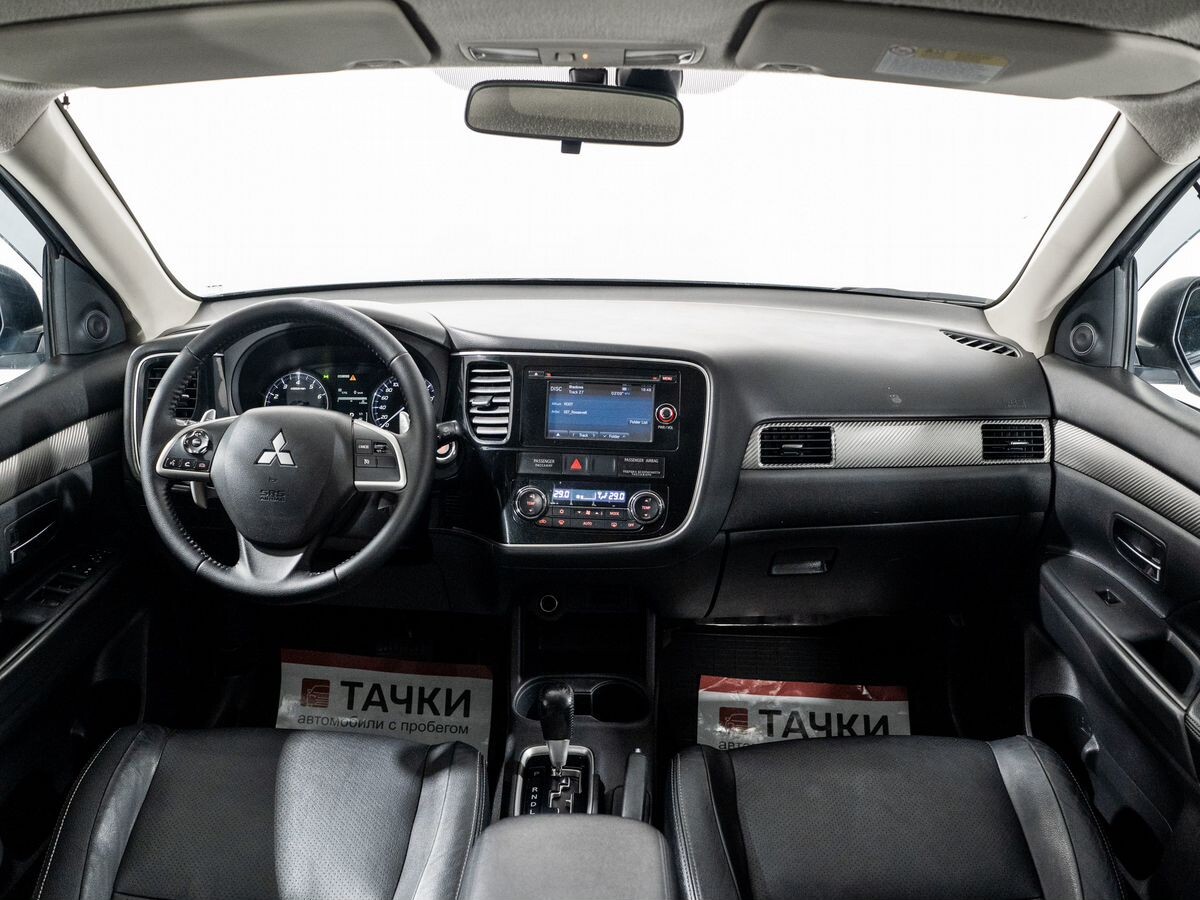 Mitsubishi Outlander 2014 - фото автомобиля