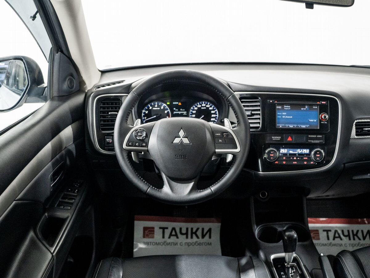 Mitsubishi Outlander 2014 - фото автомобиля