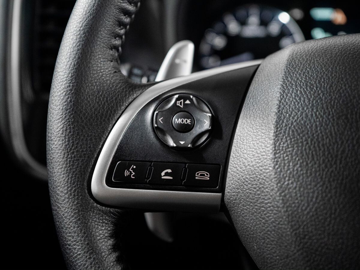Mitsubishi Outlander 2014 - фото автомобиля
