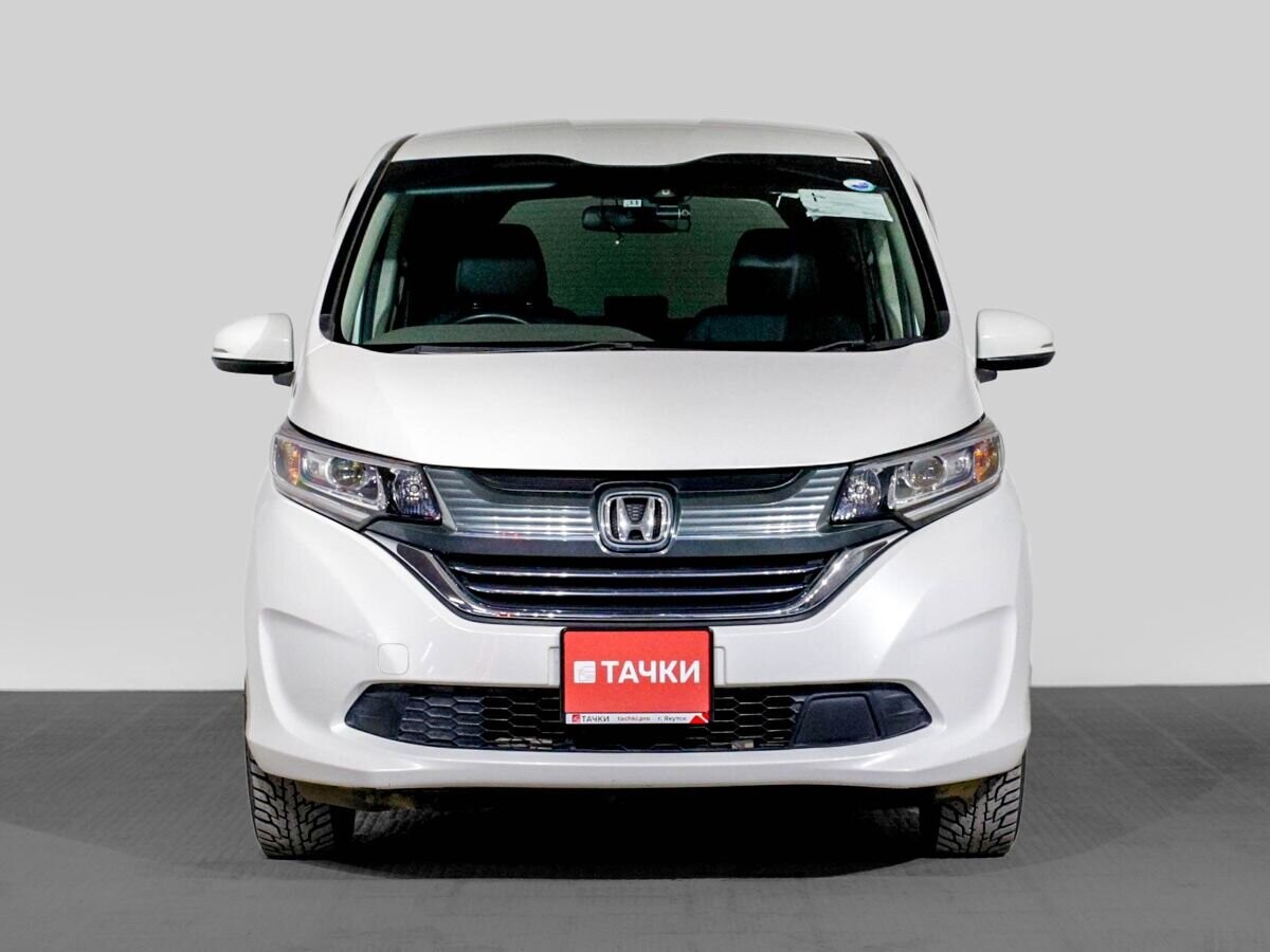 Honda Freed+ 2017 - фото автомобиля
