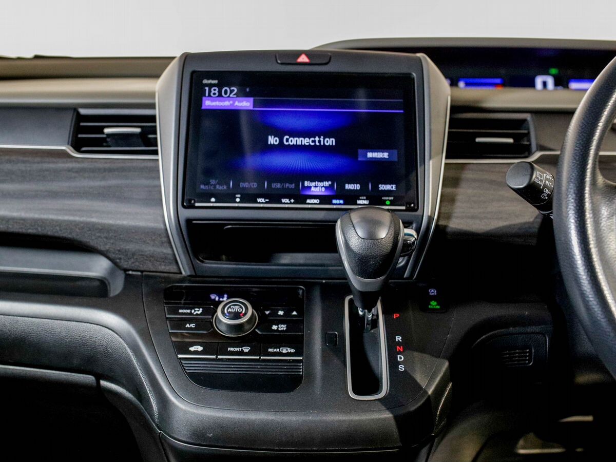 Honda Freed+ 2017 - фото автомобиля