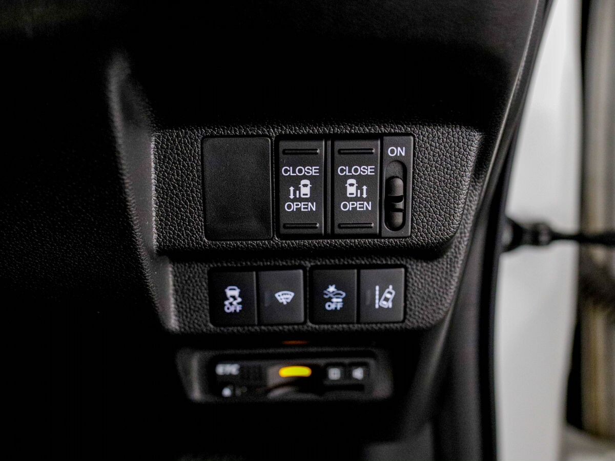 Honda Freed+ 2017 - фото автомобиля
