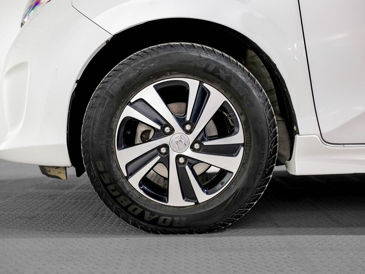 Honda Freed+ 2017 - фото автомобиля