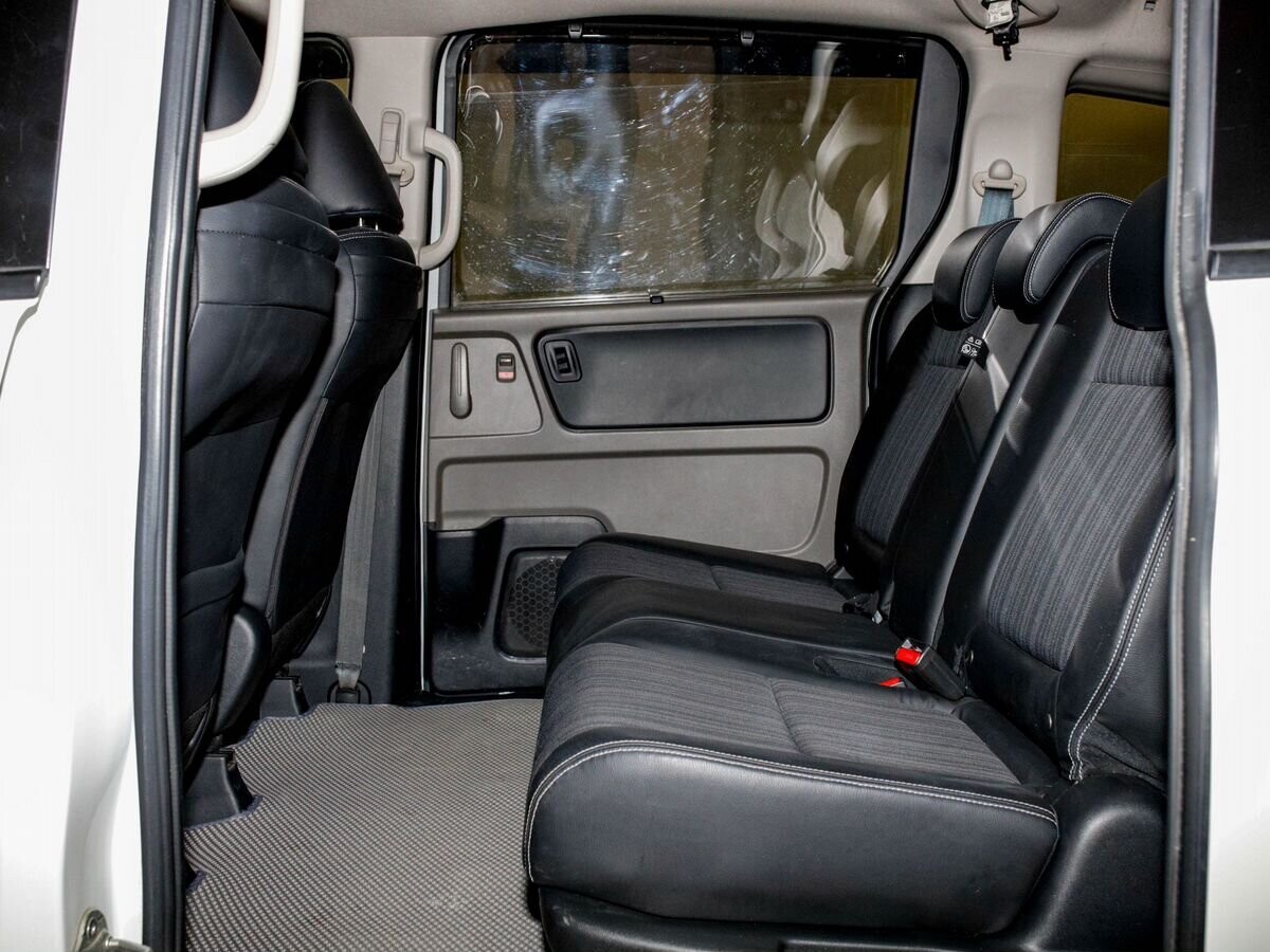 Honda Freed+ 2017 - фото автомобиля