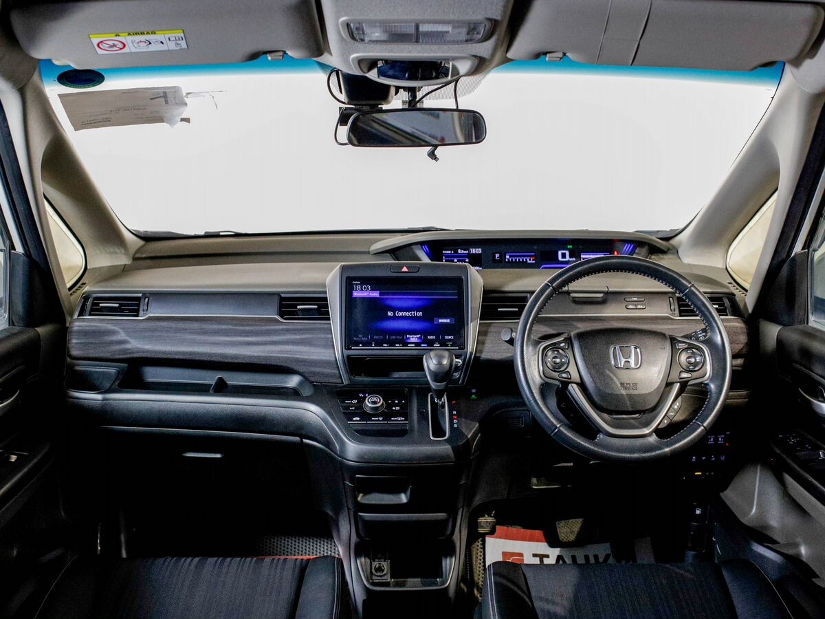 Honda Freed+ 2017 - фото автомобиля