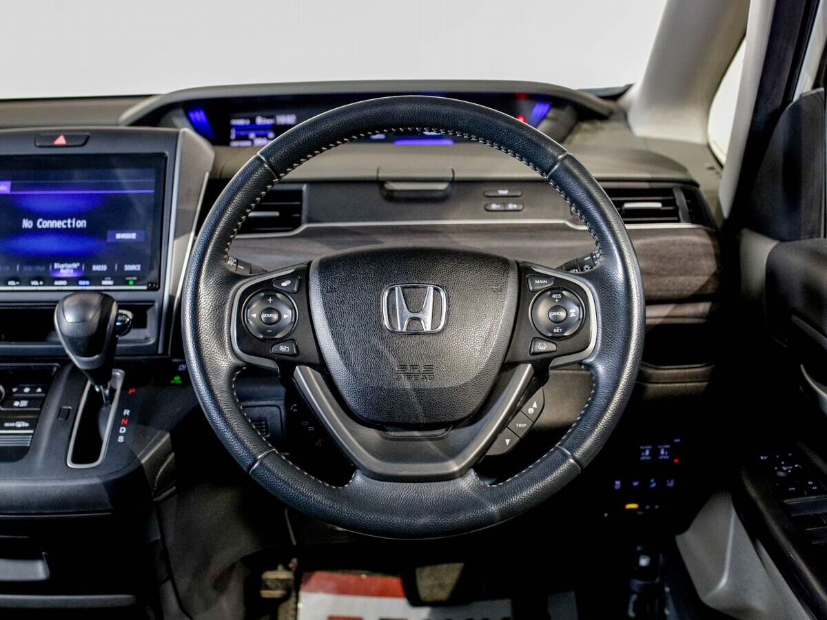 Honda Freed+ 2017 - фото автомобиля