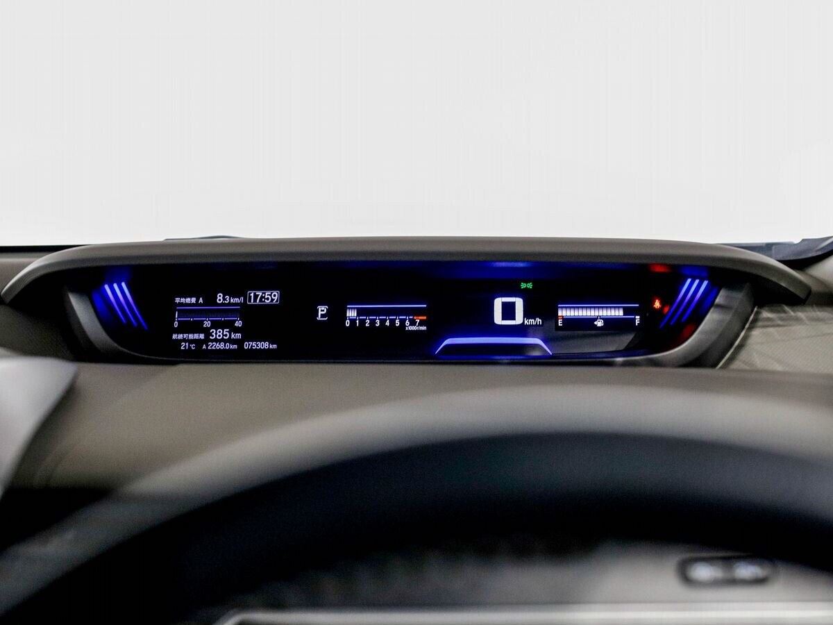 Honda Freed+ 2017 - фото автомобиля