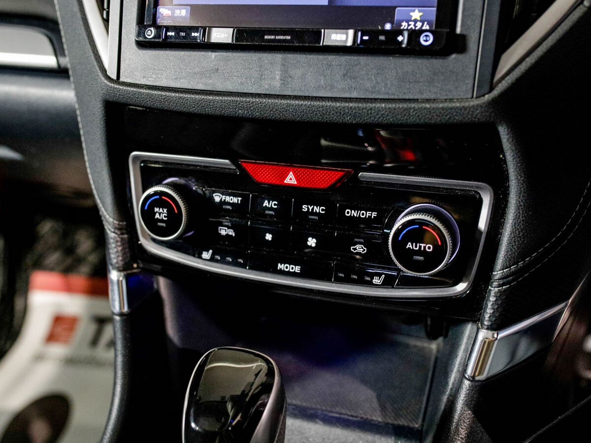 Subaru Forester 2019 - фото автомобиля