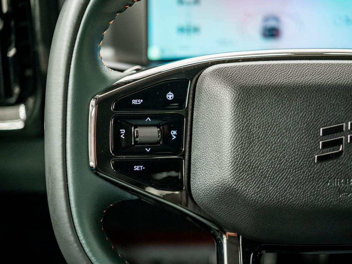 Jetour T2 2024 - фото автомобиля