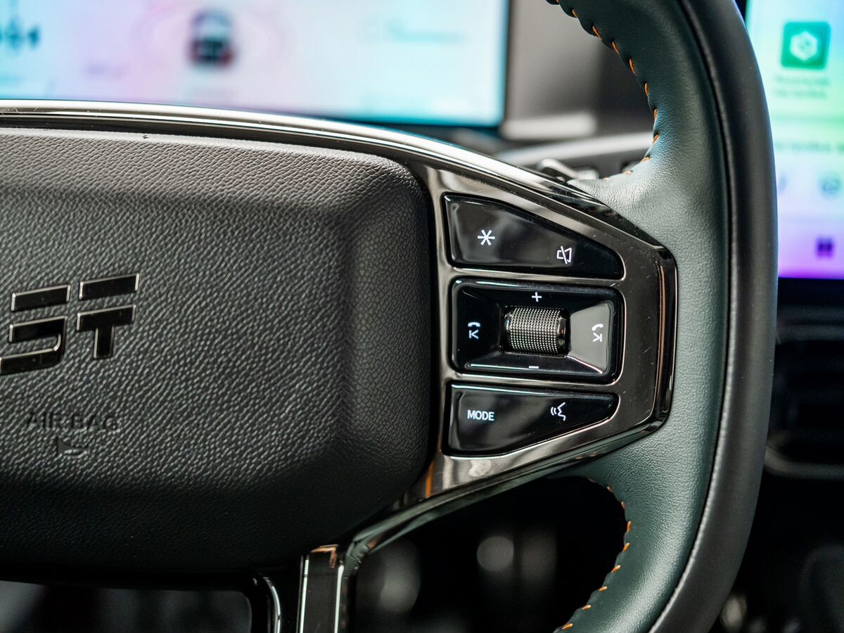 Jetour T2 2024 - фото автомобиля