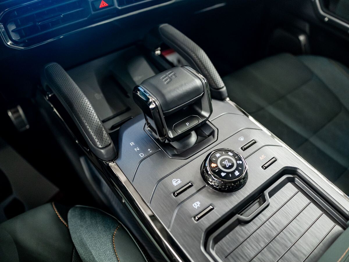 Jetour T2 2024 - фото автомобиля