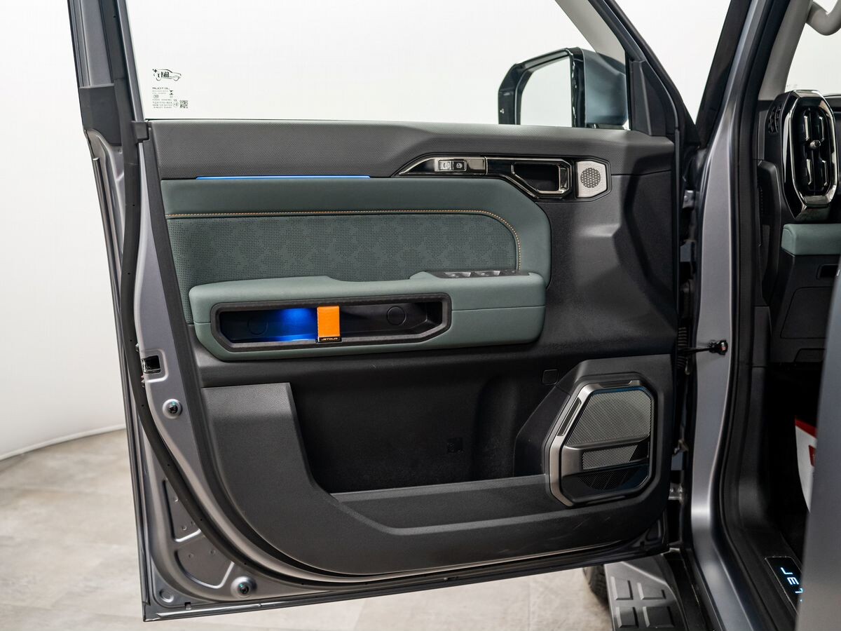Jetour T2 2024 - фото автомобиля