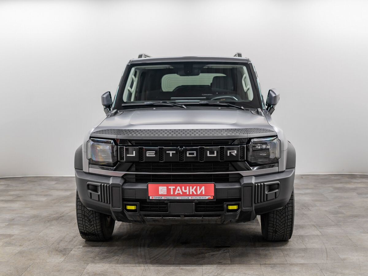 Jetour T2 2024 - фото автомобиля